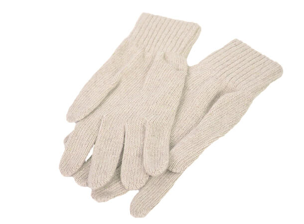 Dame Vante ull/cashmir beige Høst 